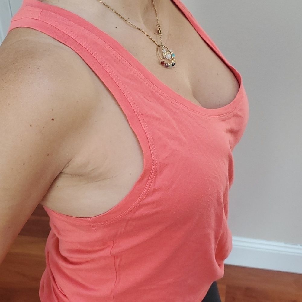 Racerback Atheltic Tank Top